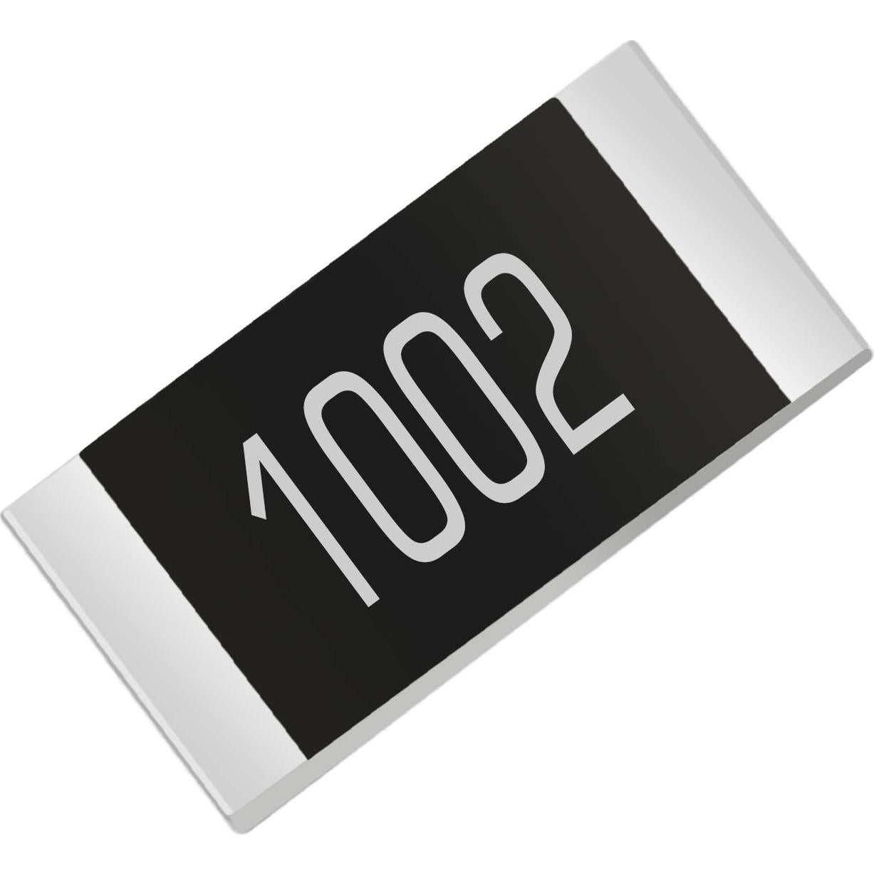 Resistores SMD 1206 Chanzon 10K ohm 1/4W 100 Piezas