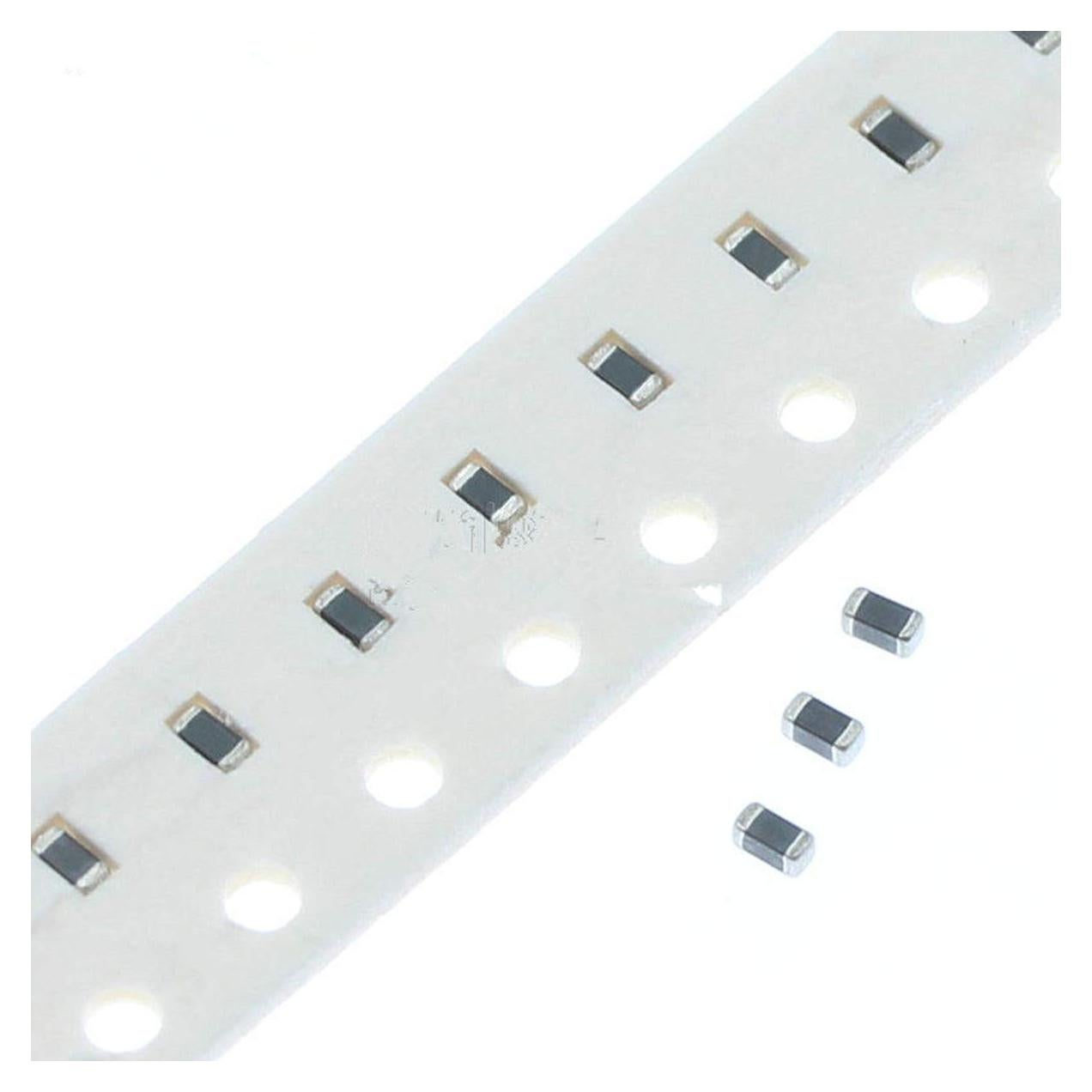 2000 Resistencias SMD 1608 0603 Hondark 5% Variedad Valores