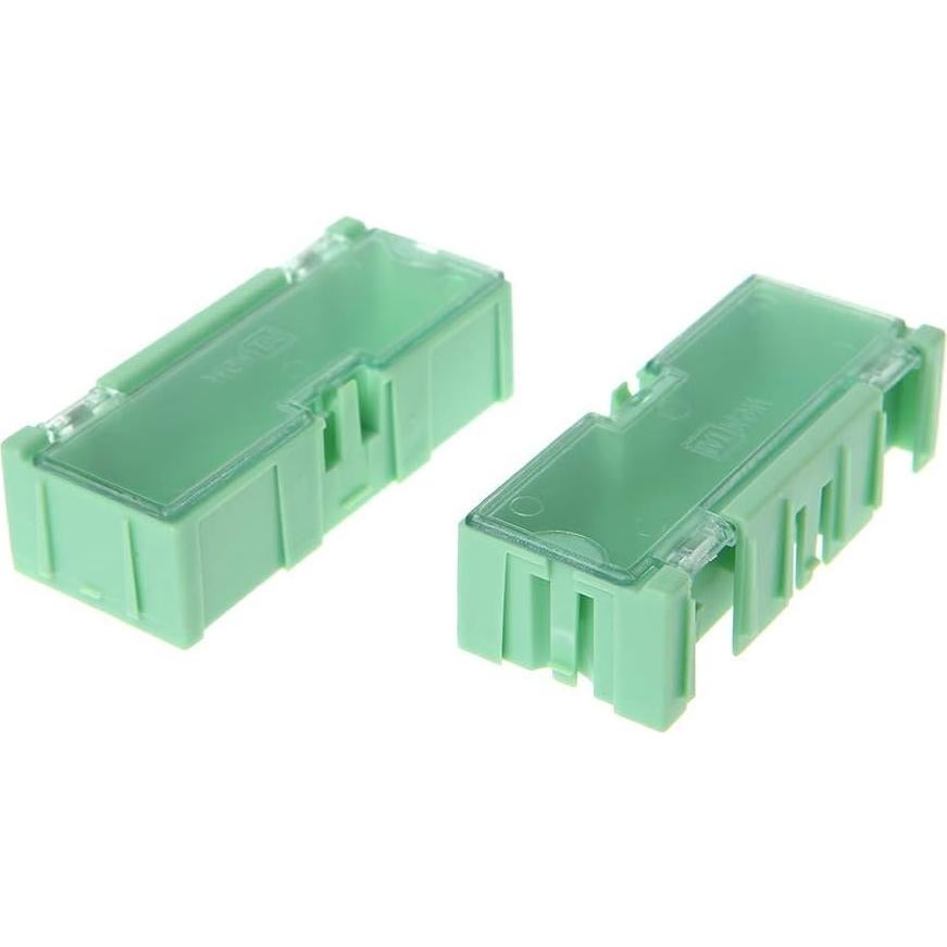 Caja de Almacenamiento de Componentes Electrónicos Youngy 9 Piezas