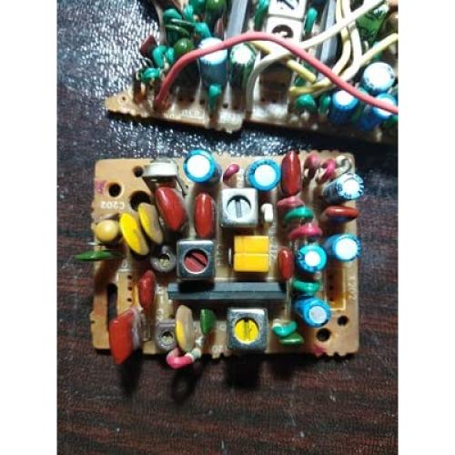 Capacitor de Tantalio SMD Fielect 100uF 6.3V 50Pcs 4x3x2mm