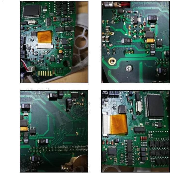 Capacitor de Tantalio SMD Fielect 100uF 6.3V 50Pcs 4x3x2mm