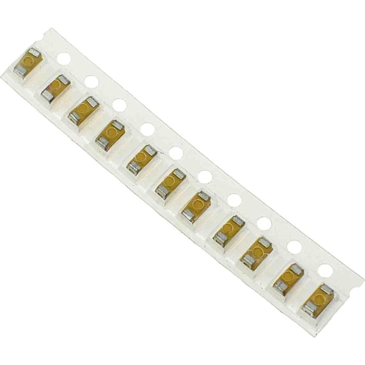 Condensadores de Tantalio SMD 0.1uF 35V 20pcs Reland Sun
