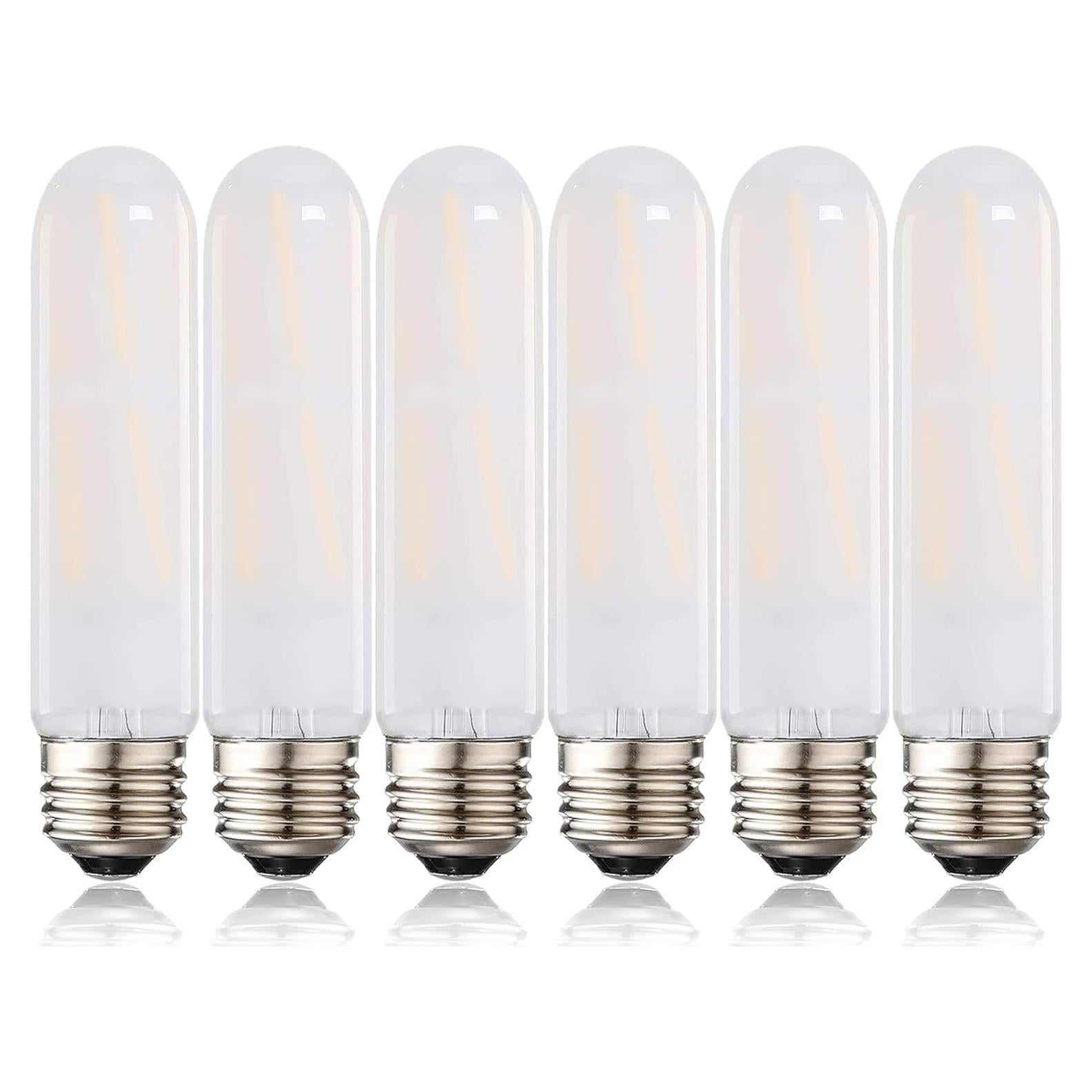 Bombilla LED Regulable E26 Leools 8W 4000K 800LM 6Pack