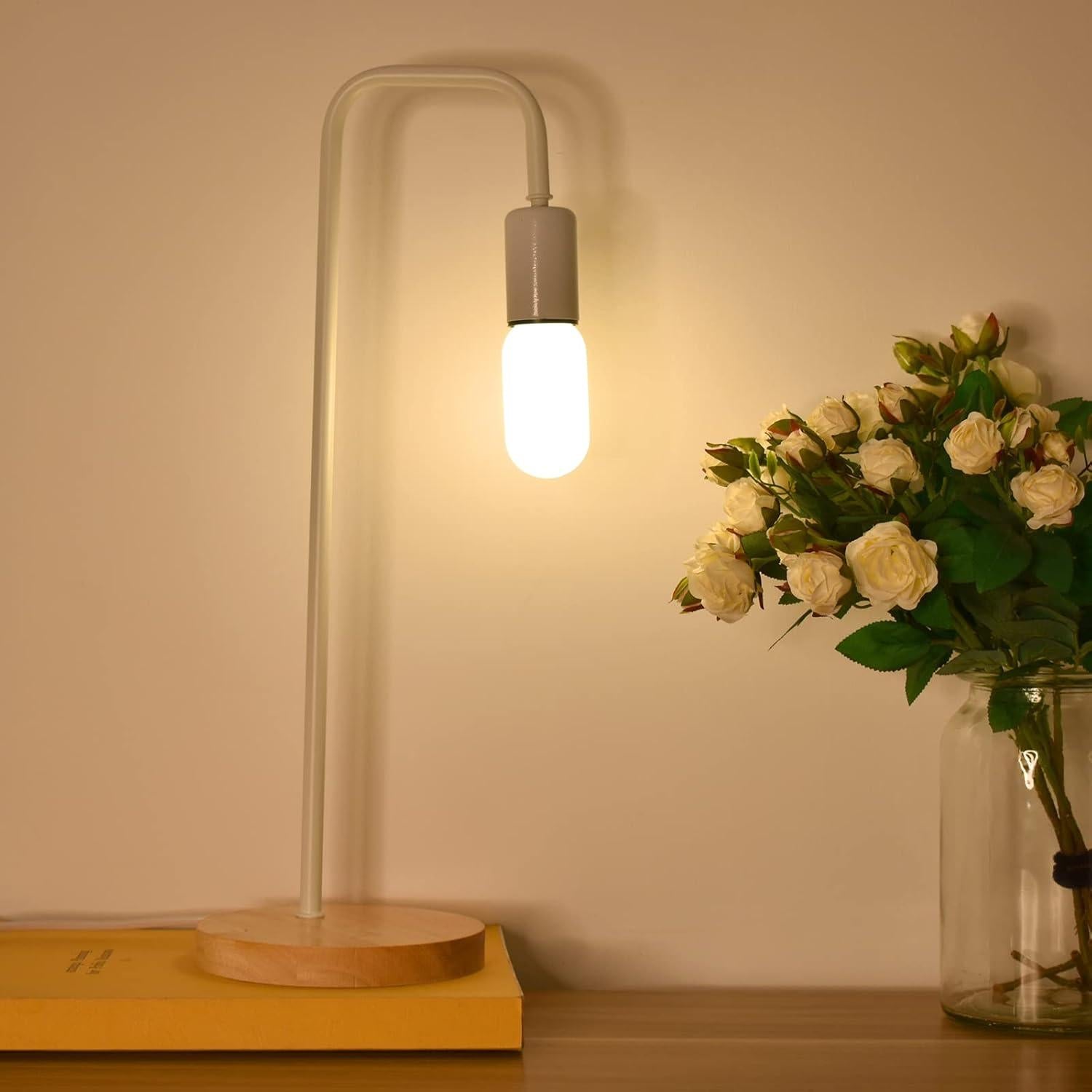 Bombilla LED regulable LUMILECT T45 E26 2W 2700K 3 unidades