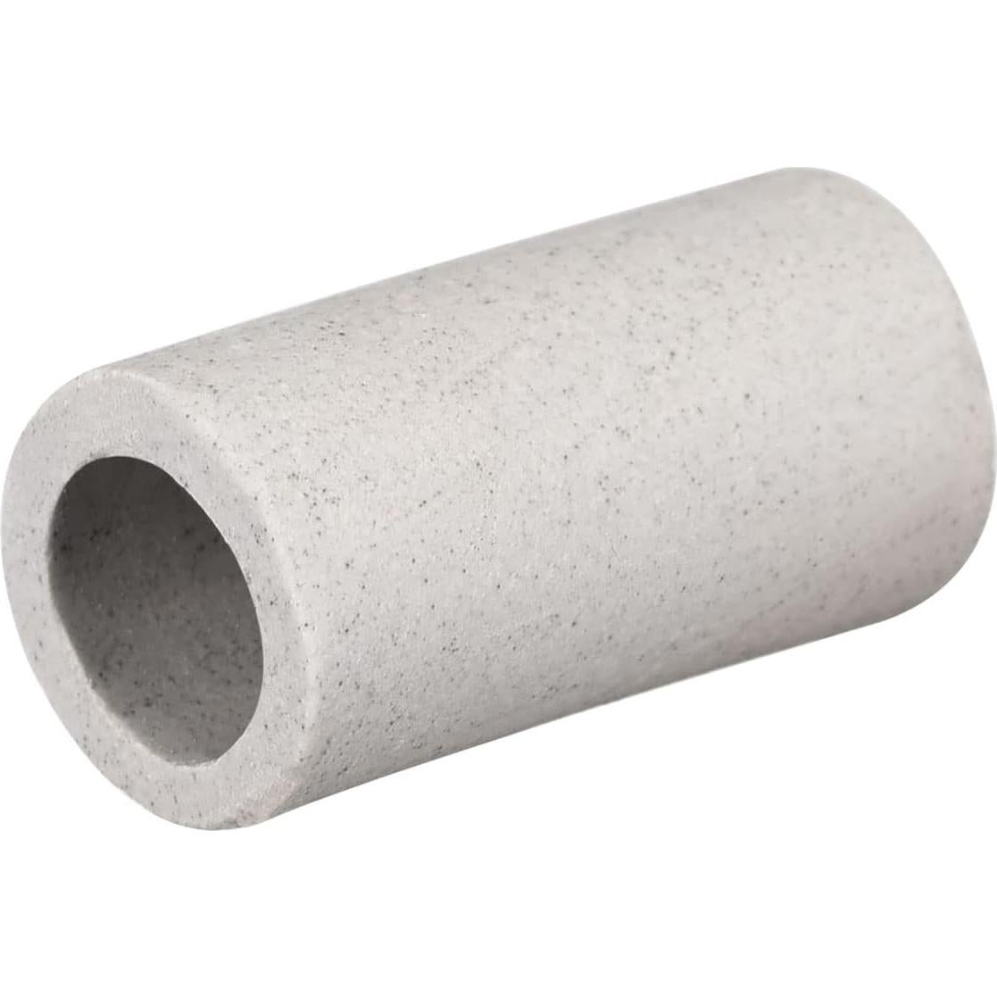 Paquete de 10 Tubos Cerámicos Aislantes uxcell 30mm x 15mm