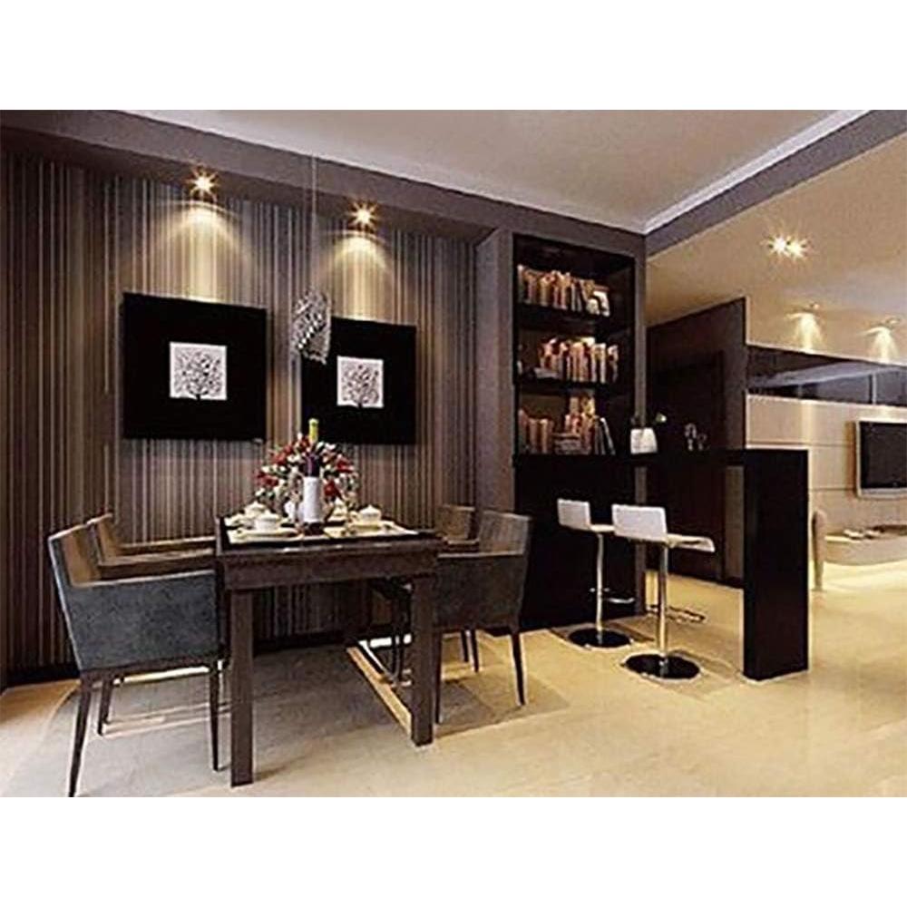 Bombilla LED E26 3W Tubular T185 Regulable 2700K 6 Unidades