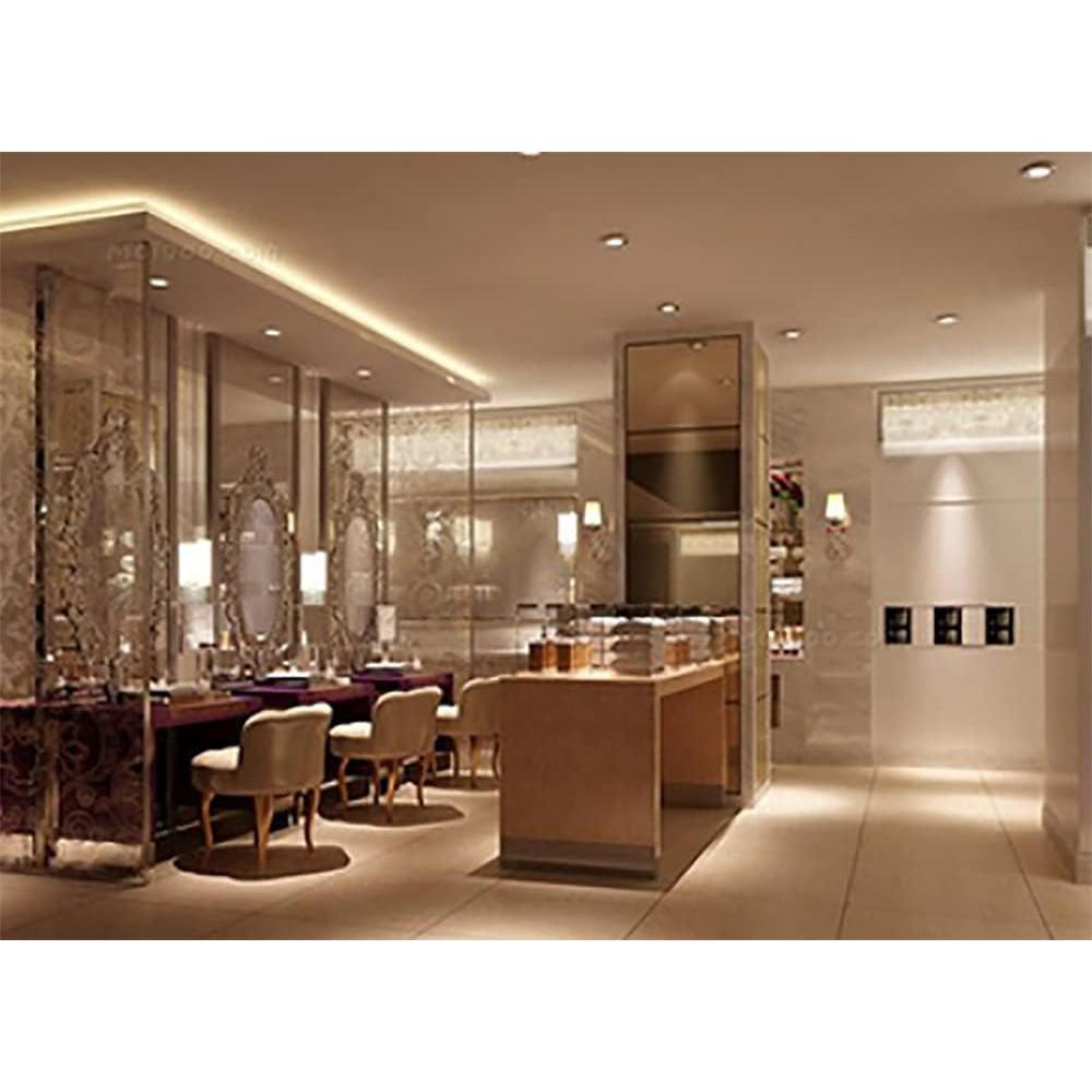 Bombilla LED E26 3W Tubular T185 Regulable 2700K 6 Unidades