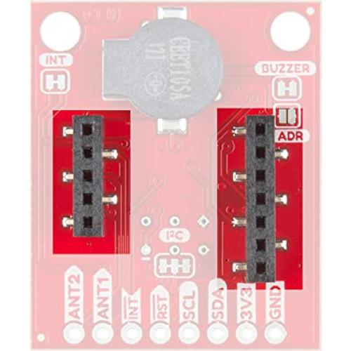 Lector RFID Qwiic SparkFun - 125kHz, LED y Zumbador