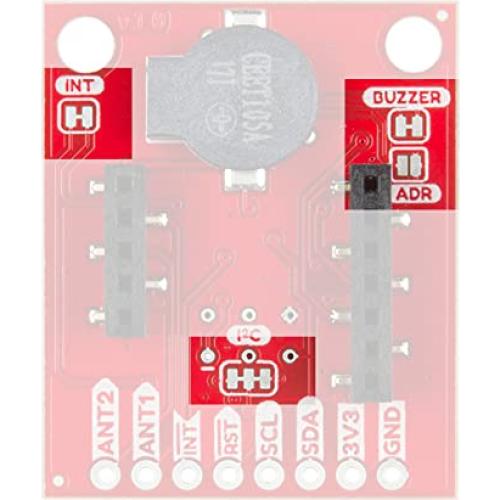 Lector RFID Qwiic SparkFun - 125kHz, LED y Zumbador