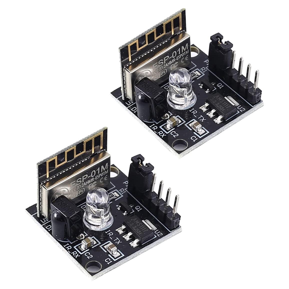 Módulo Transceptor Infrarrojo HiLetgo ESP8285 ESP-01M 5V