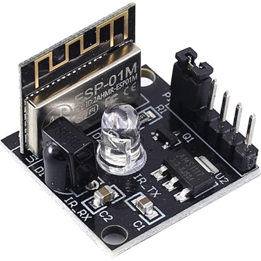 Módulo Transceptor Infrarrojo HiLetgo ESP8285 ESP-01M 5V
