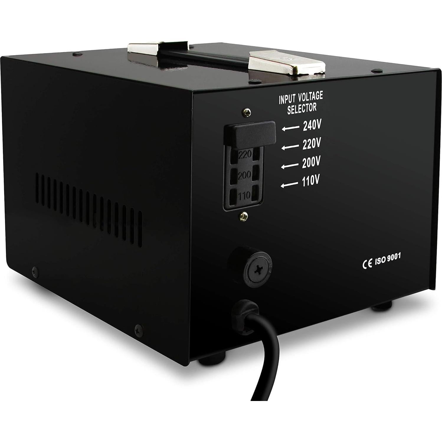 Convertidor Transformador de Voltaje 1000W Rockstone Power