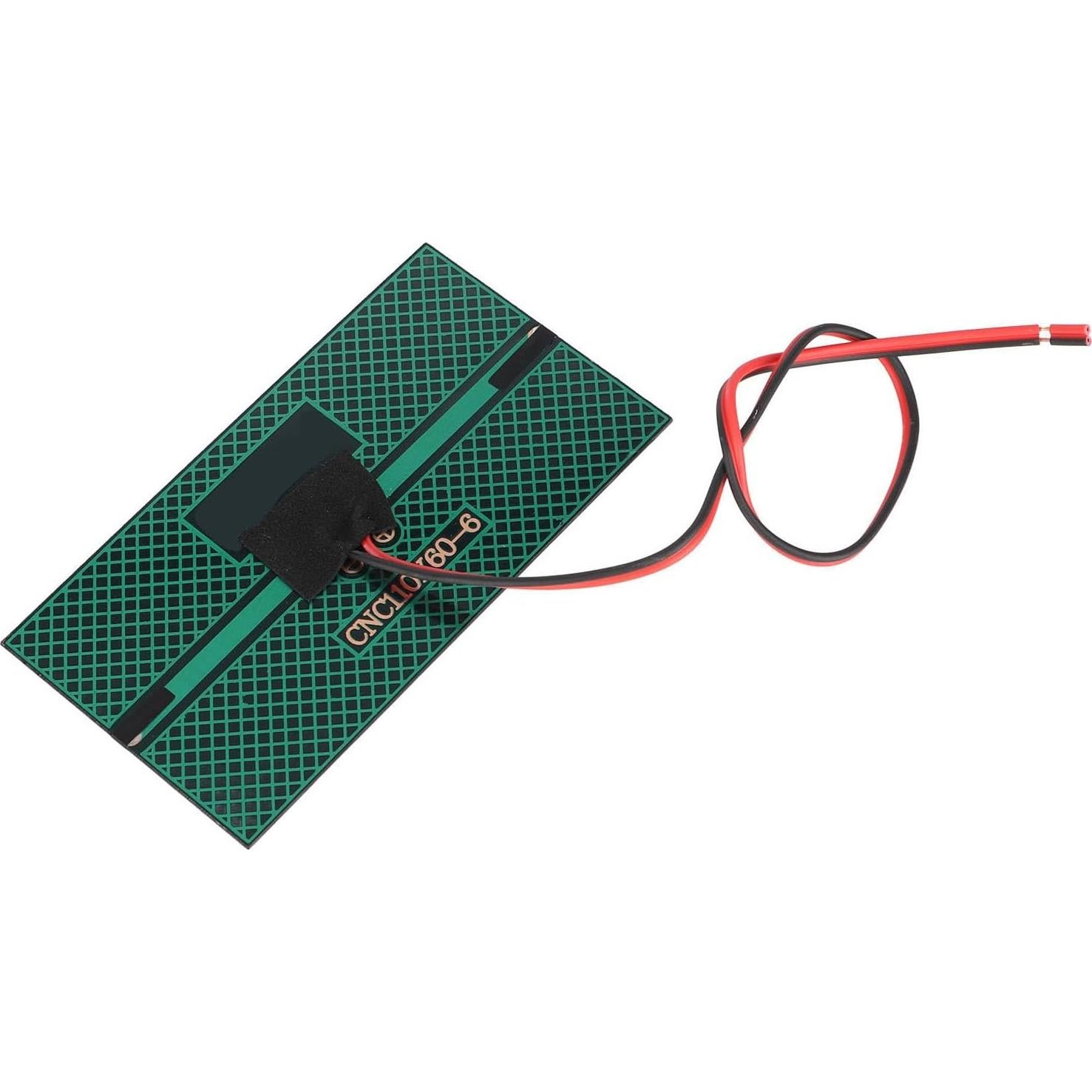 Panel Solar 6V 1W Moncer - 3PCS Células de Silicio para DIY