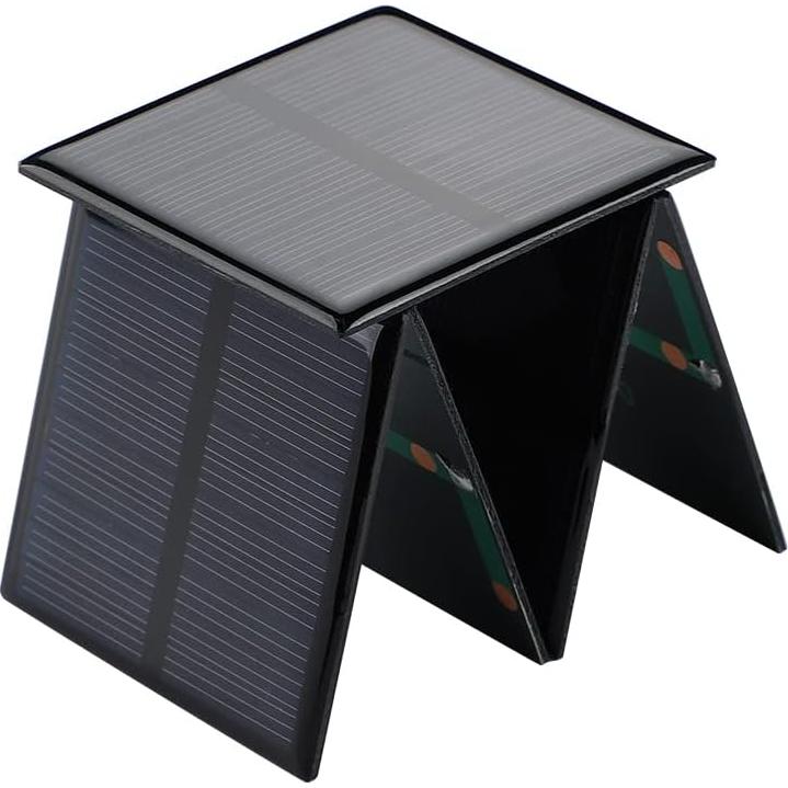 Paneles Solares Policristalinos SUNYIMA 10Pcs 5.5V 80mA 60x60mm