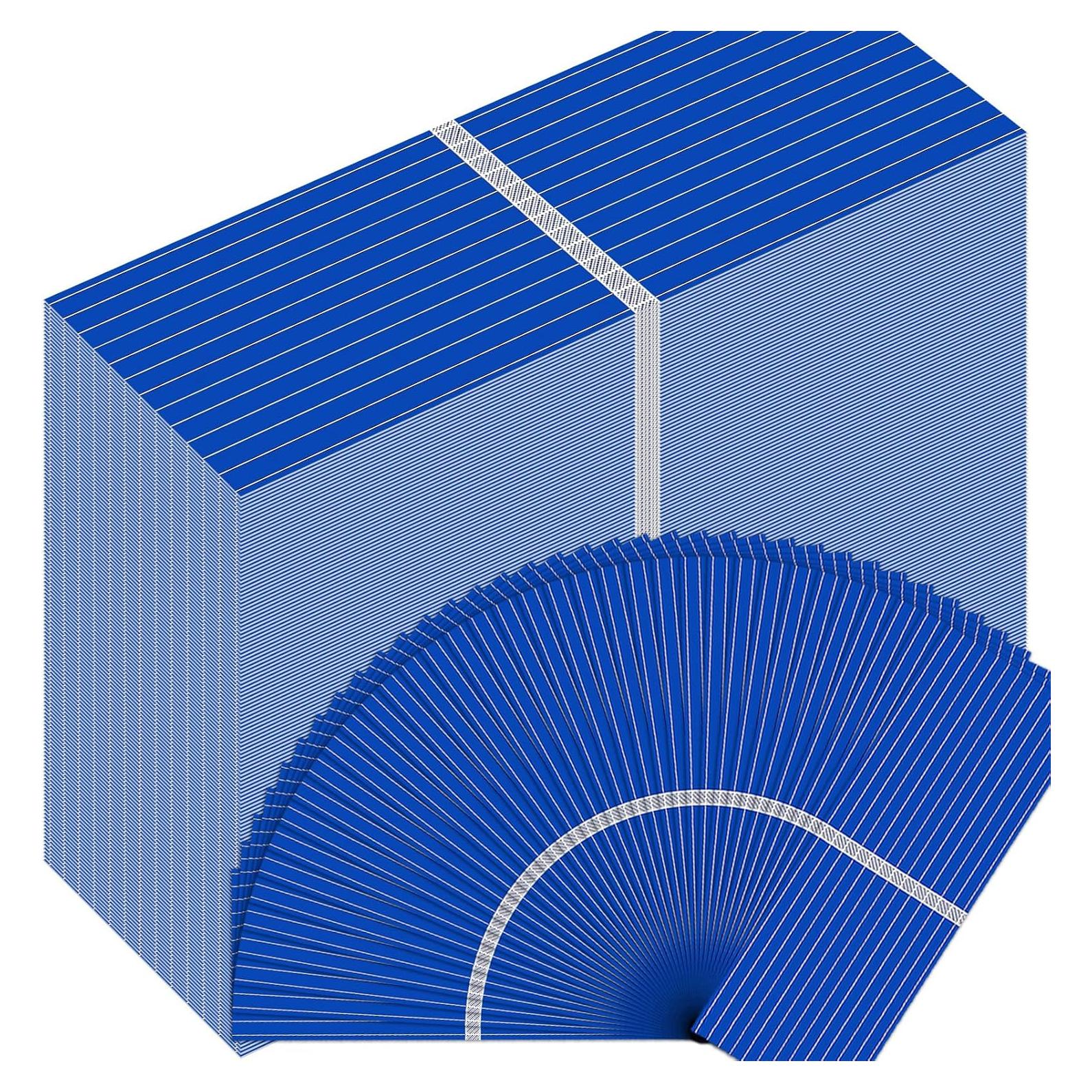 200 Celdas Solares Mini Retisee 0.5V 400mA Silicio Policristalino