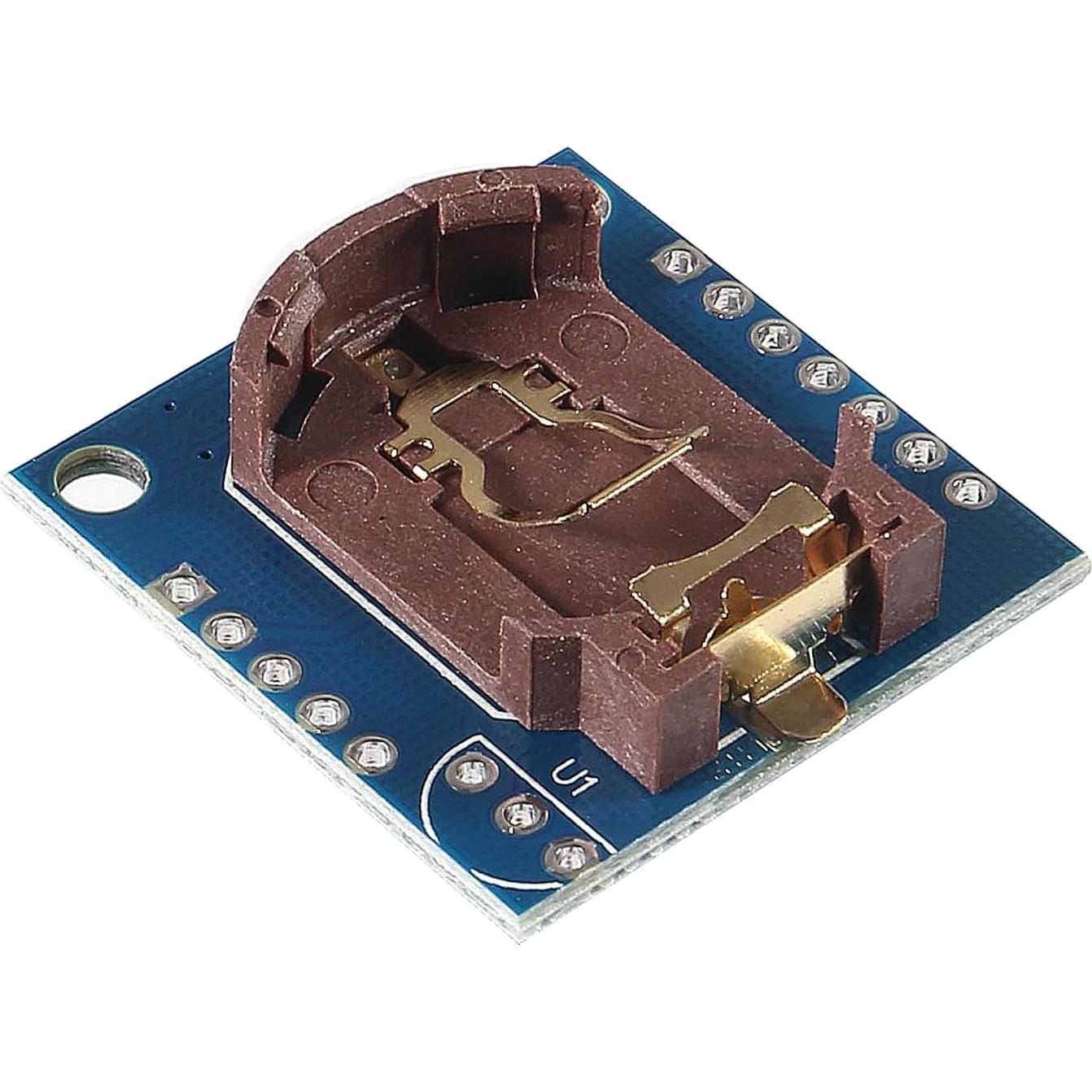 10 Módulos de Reloj en Tiempo Real I2C DS1307 AITIAO