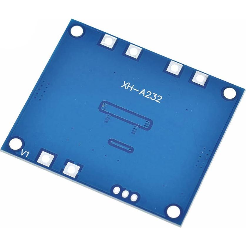 Placa Amplificador Estéreo Digital HiLetgo TPA3110 30W+30W