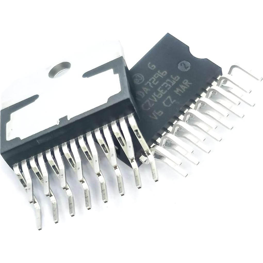2PCS TDA7296 Amplificador de Potencia de Audio 60W YEGAFE