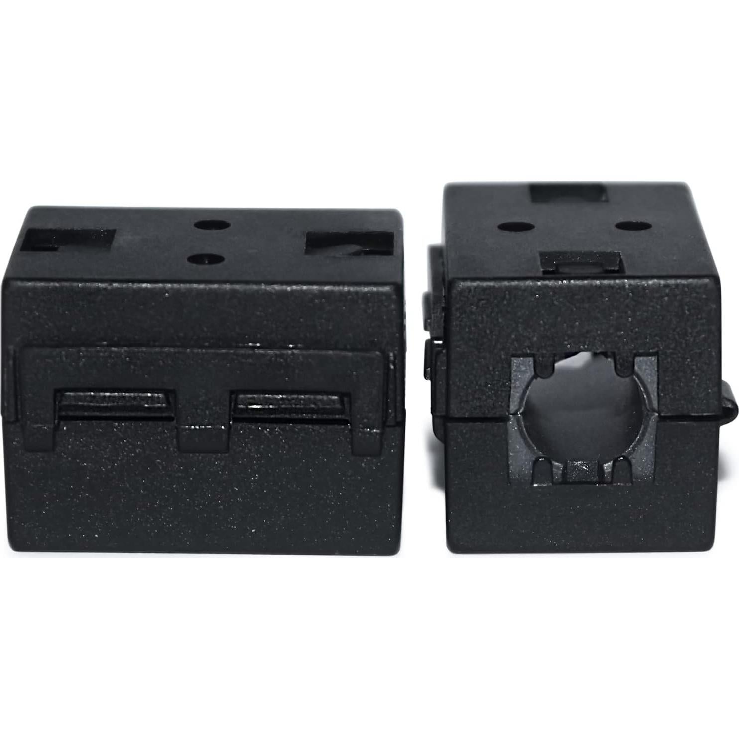 Clip de Perla de Ferrita 10PCS TOJOIN 10mm Supresor RFI EMI