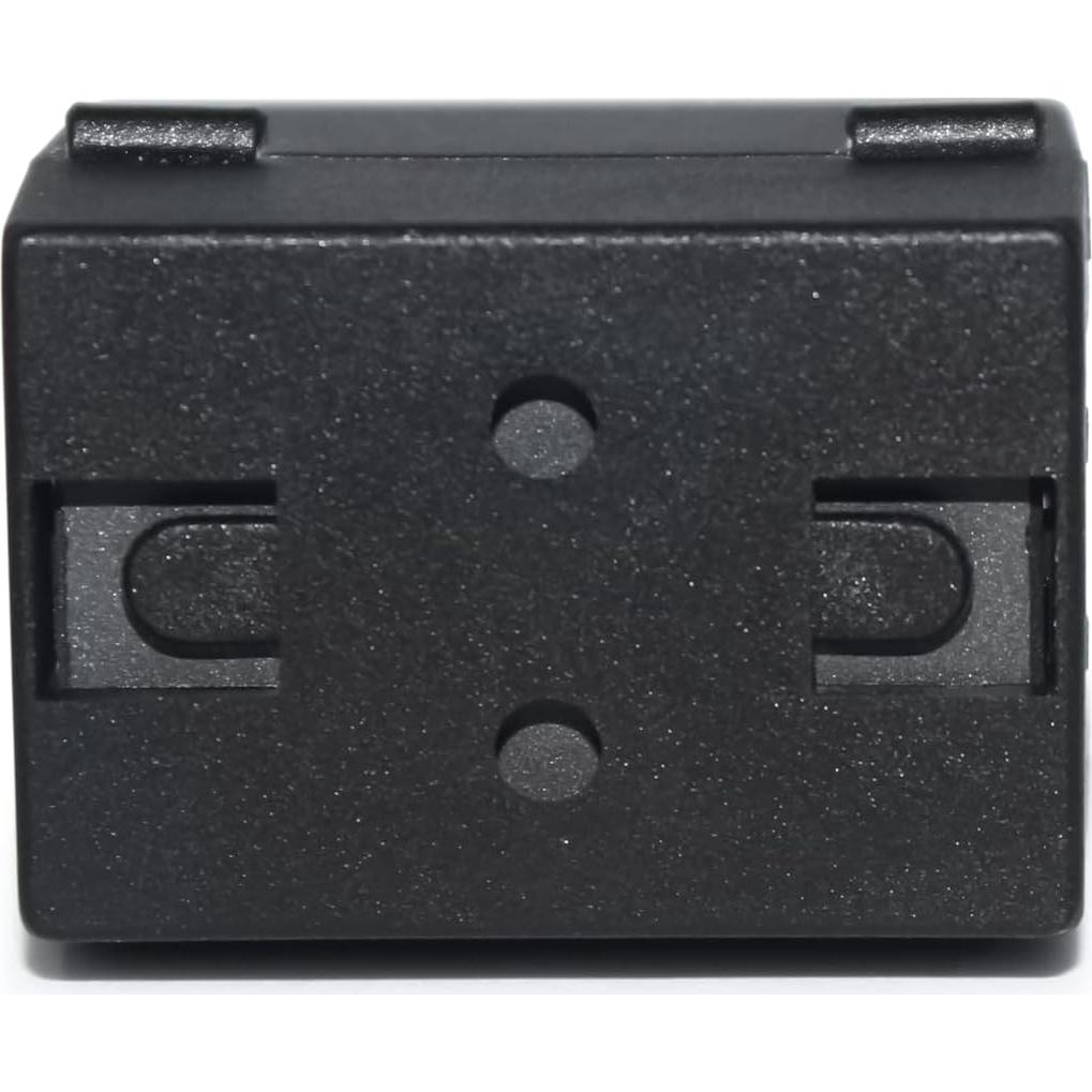 Clip de Perla de Ferrita 10PCS TOJOIN 10mm Supresor RFI EMI