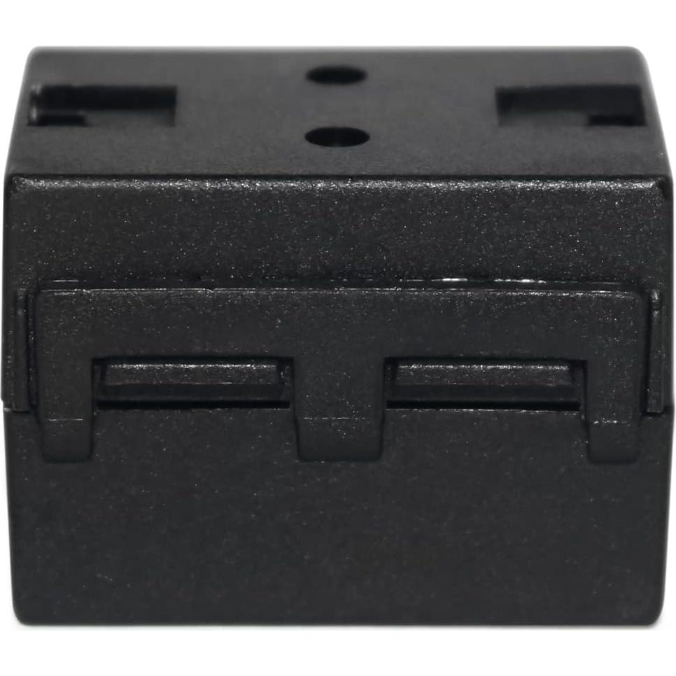 Clip de Perla de Ferrita 10PCS TOJOIN 10mm Supresor RFI EMI