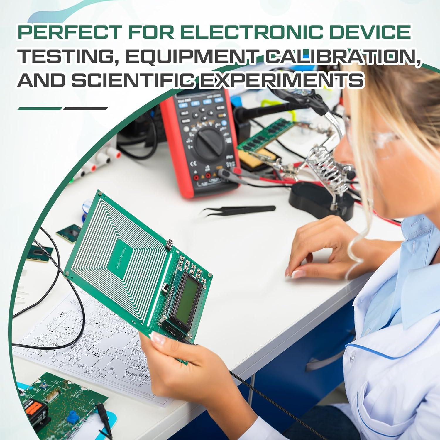 Generador de Frecuencia Schumann Relaxweex 0.01-200000Hz USB