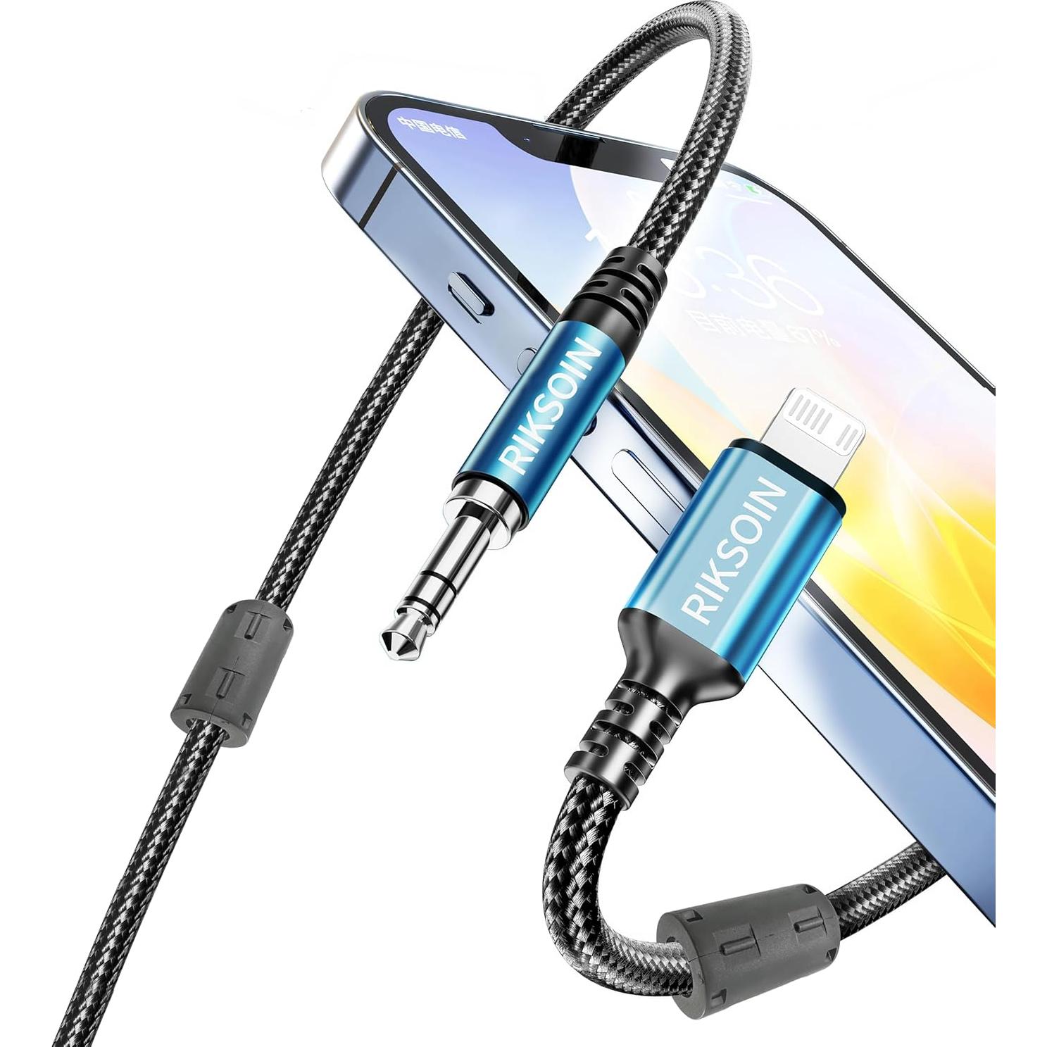 10 Piezas Núcleo de Ferrita RONDURE 13mm Filtro EMI RFI