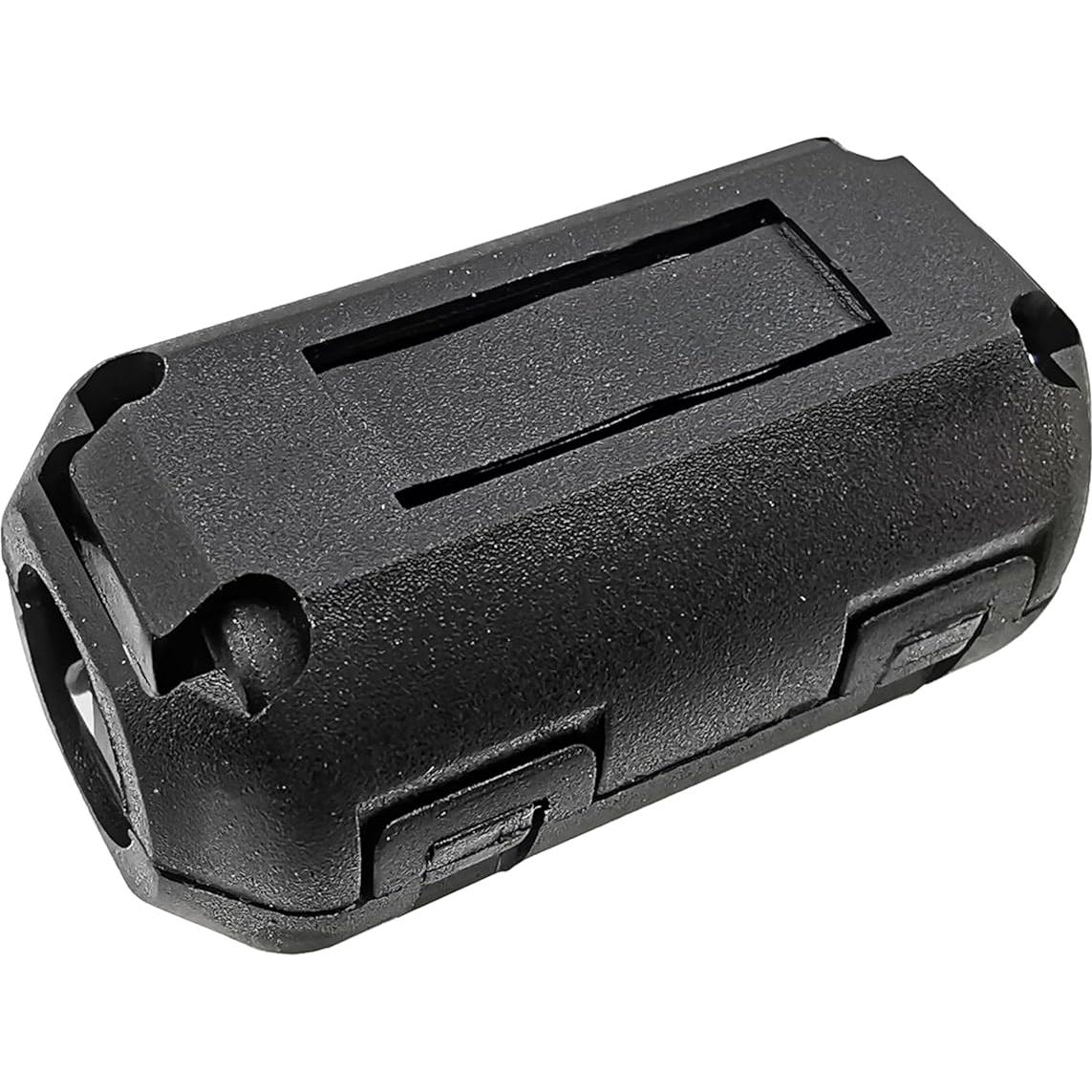 10 Piezas Núcleo de Ferrita RONDURE 13mm Filtro EMI RFI