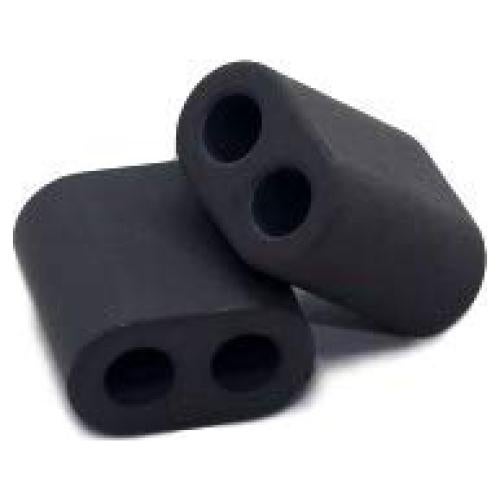 Núcleo de Ferrita BN-73-202 - Paquete de 5 Unidades