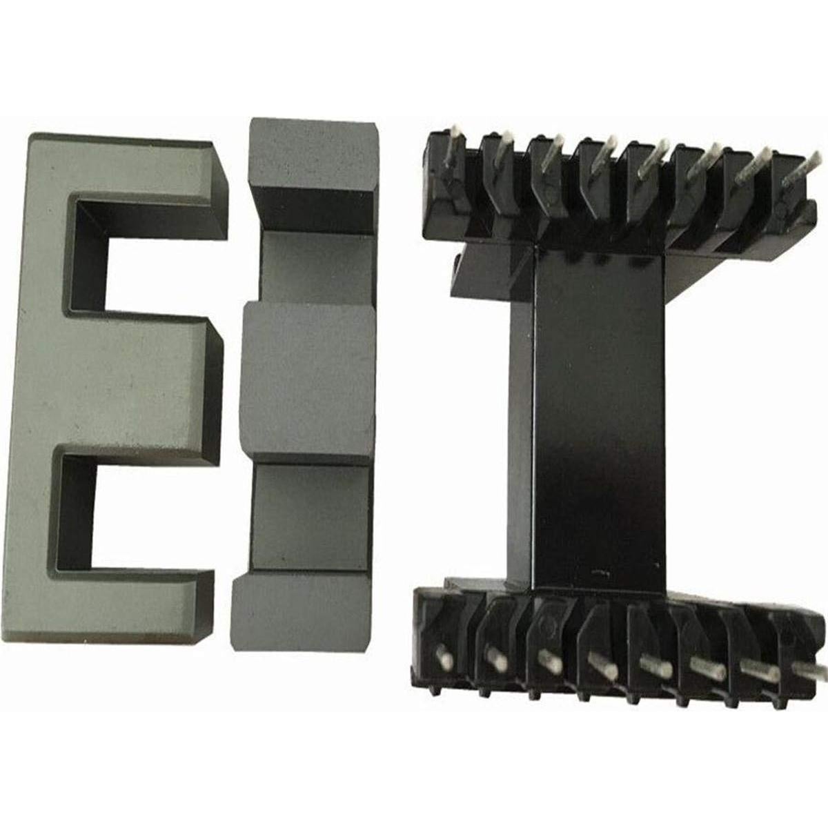 4sets EE42 Transformer Core EE4215 16pin EE42/15 Ferrite Core with 8+8pin Bobbin Ferrite Chokes Ferrite Bead MnZn PC40