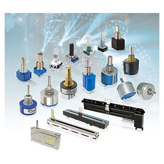 Perlas de Ferrita Bourns MH1608-800Y 80Ohm 3A 0603 (1000 Unidades)