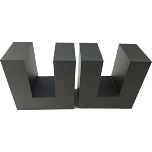 Núcleo de Transformador de Potencia Hondark UF64 UU64 1.2kg