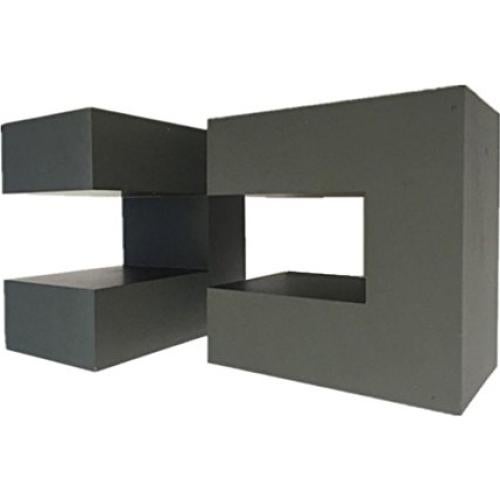 Núcleo de Transformador de Potencia Hondark UF64 UU64 1.2kg