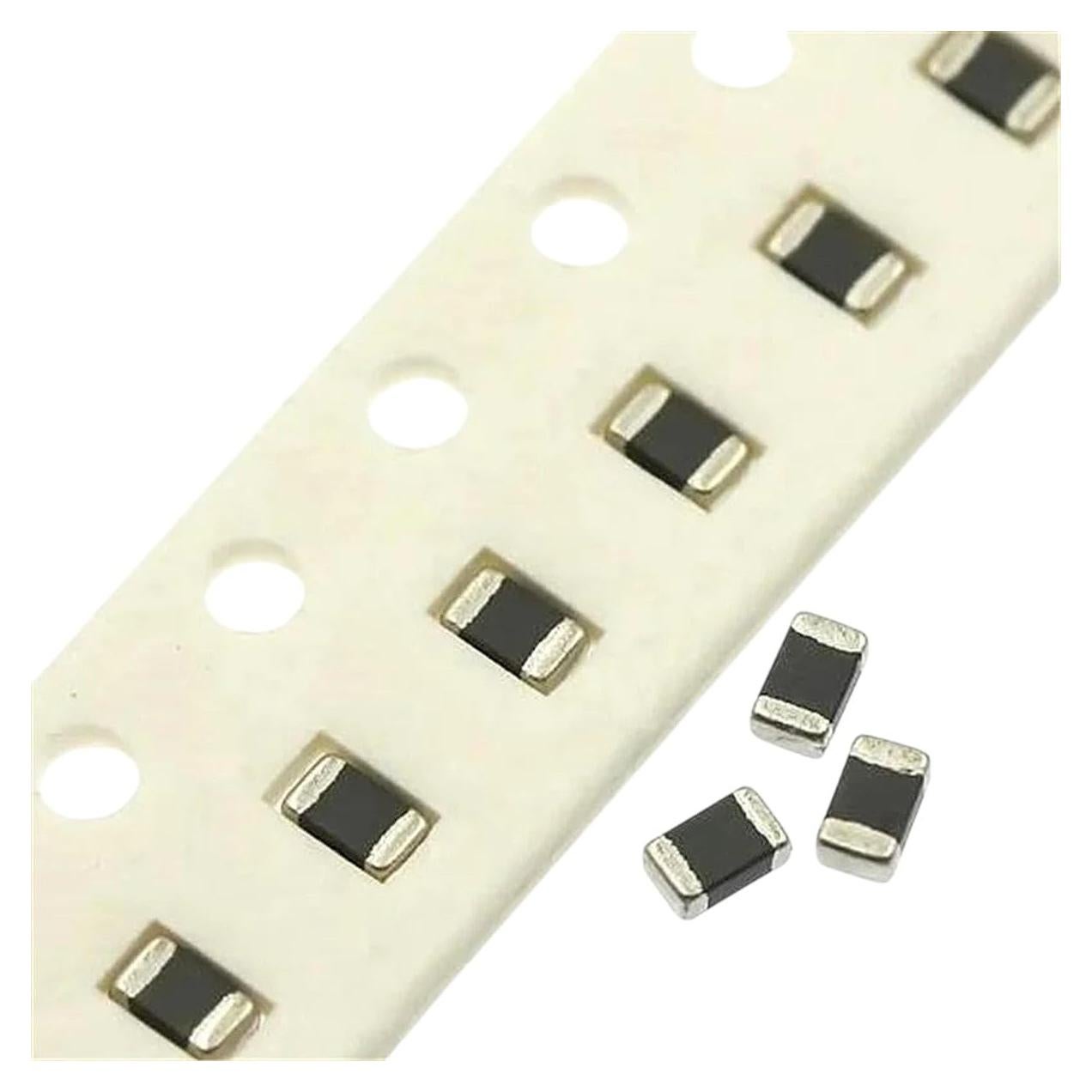 Perlas de Ferrita 100Pcs 0805 0-220 Ohm RIENGAIEAROA