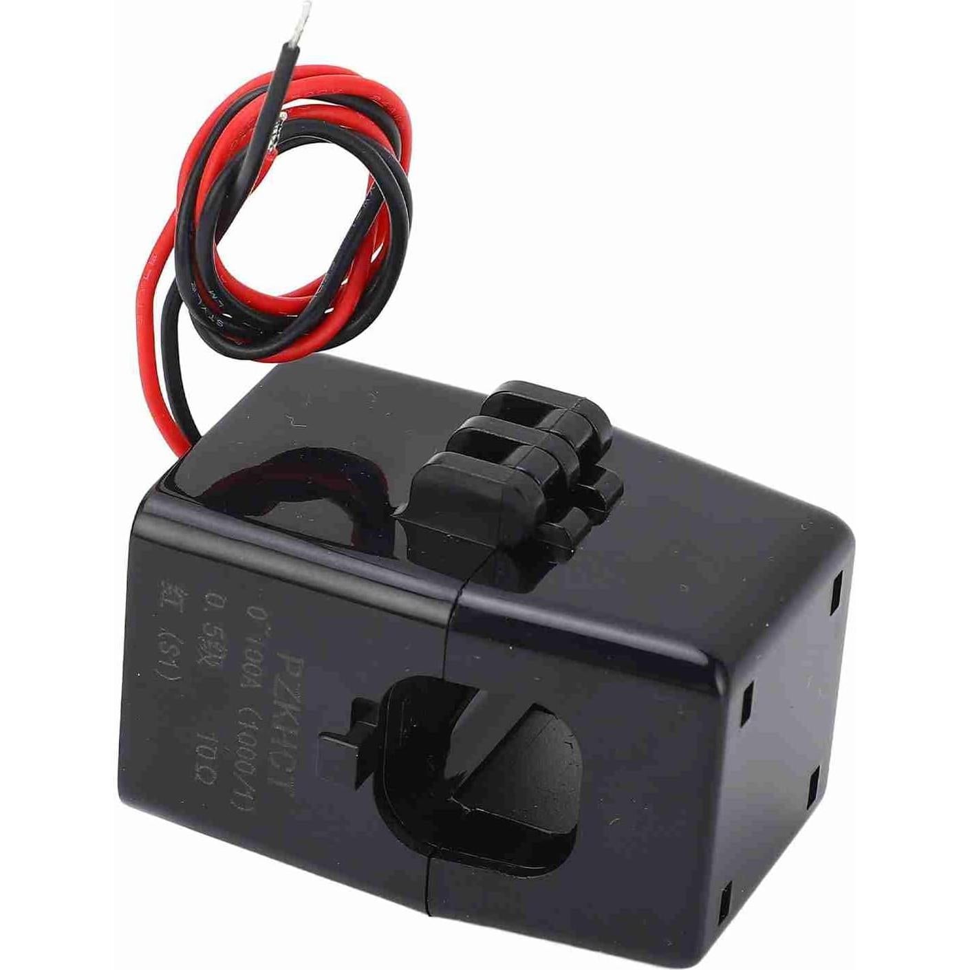 Transformador de Corriente PZKHCT 100mA Núcleo Dividido 16mm