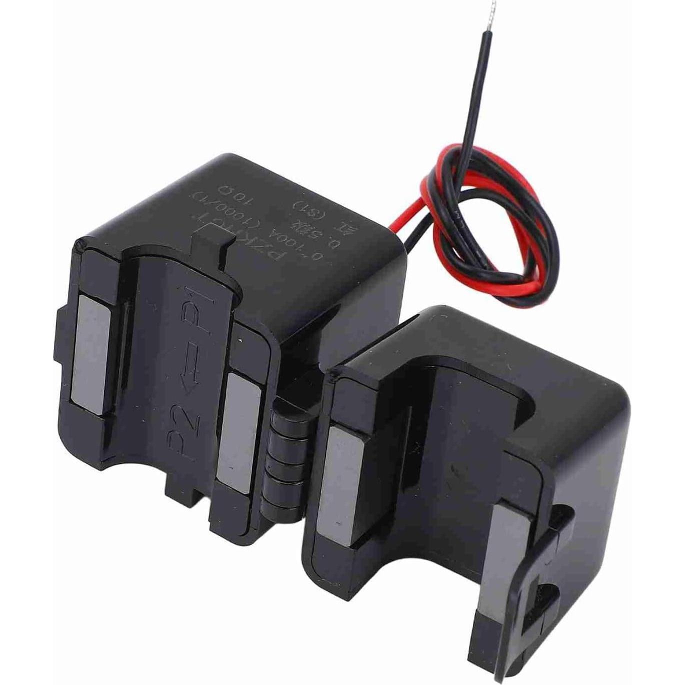 Transformador de Corriente PZKHCT 100mA Núcleo Dividido 16mm