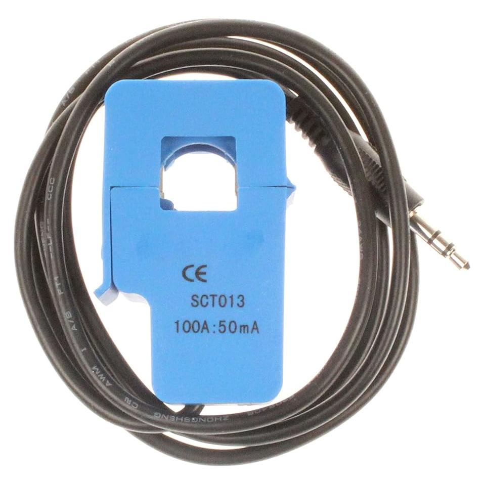 Transformador de corriente dividido NOYITO 100A 1V 1.5m