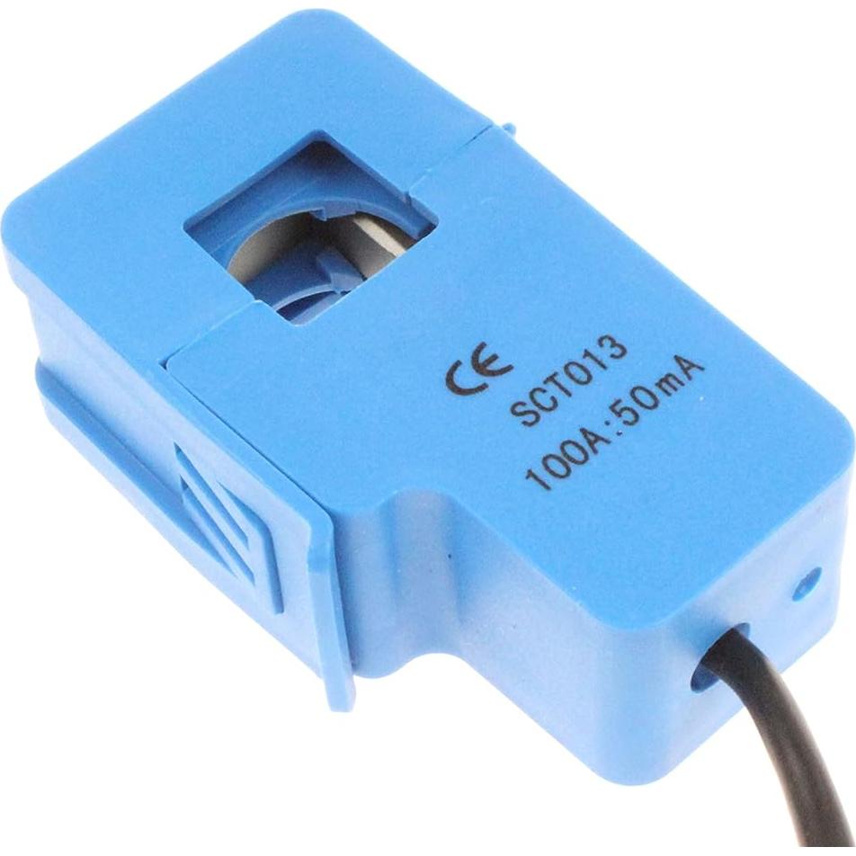 Transformador de corriente dividido NOYITO 100A 1V 1.5m