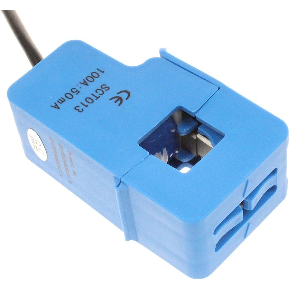 Transformador de corriente dividido NOYITO 100A 1V 1.5m