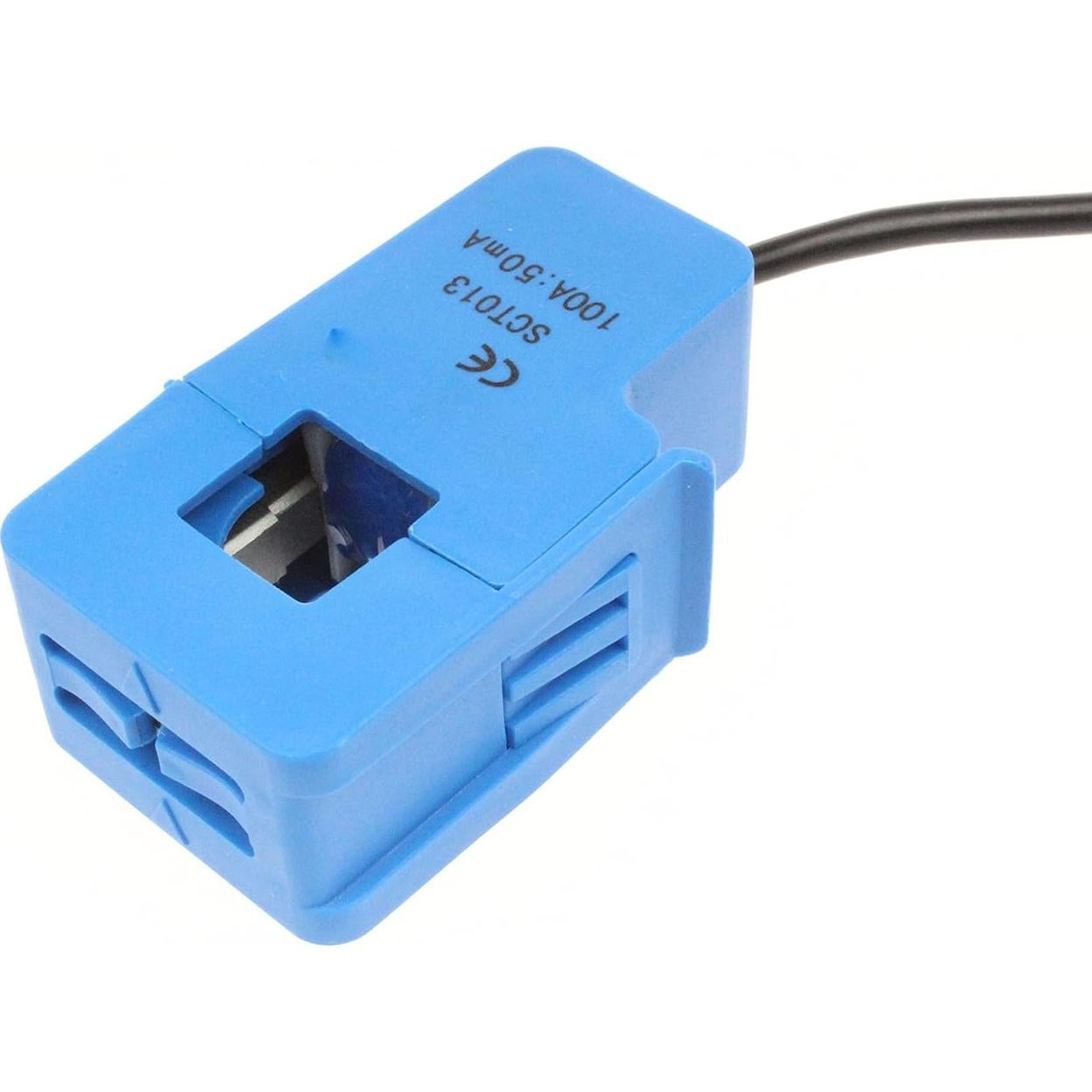 Transformador de corriente dividido NOYITO 100A 1V 1.5m