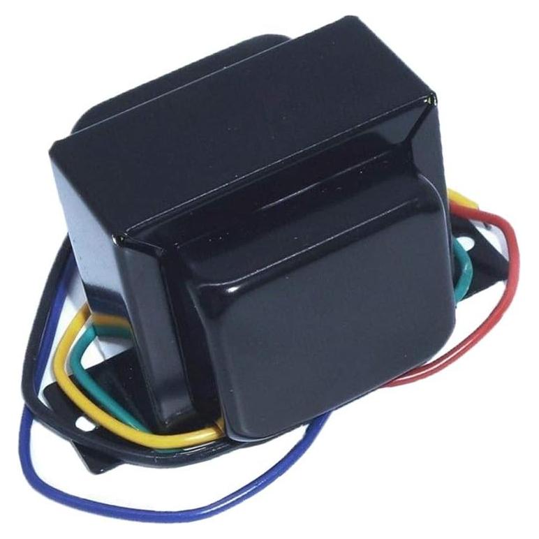 Transformador de Audio Acxico 5K 5W para Amplificadores de Válvulas