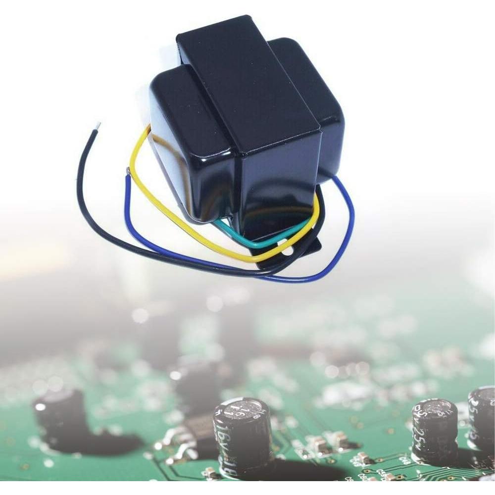Transformador de Audio Acxico 5K 5W para Amplificadores de Válvulas