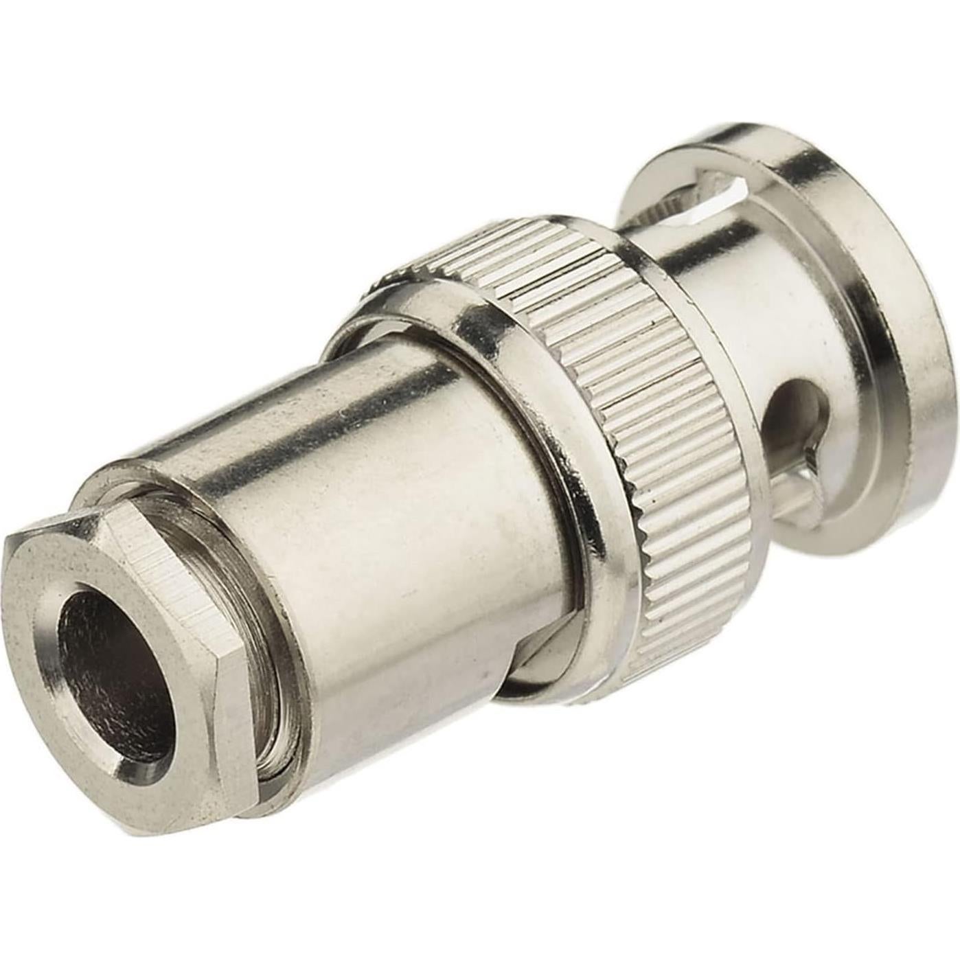 Conector BNC macho soldador Eightwood 10-pack RG58 RG142