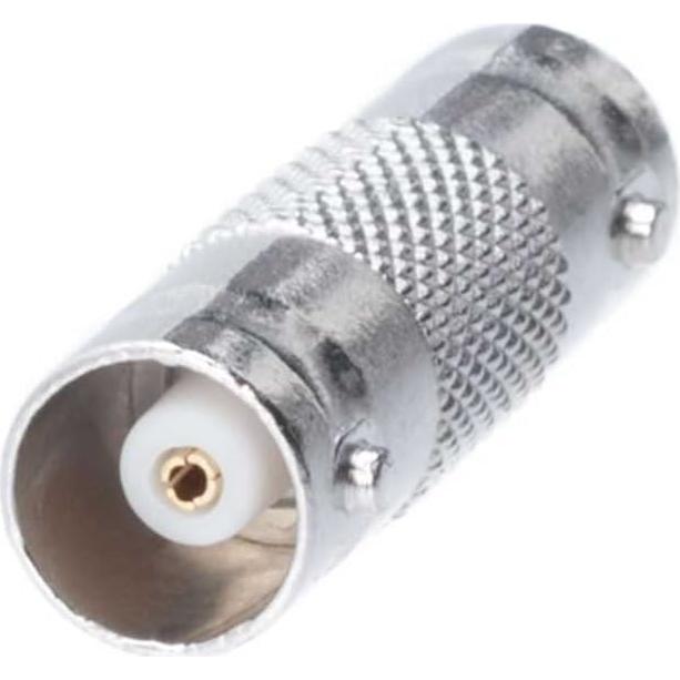 Kit Adaptadores BNC Hembra a Hembra Satmaximum para CCTV