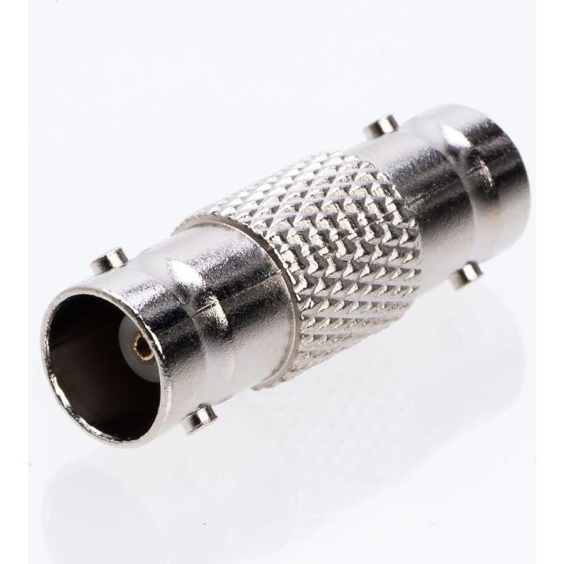 Kit Adaptadores BNC Hembra a Hembra Satmaximum para CCTV