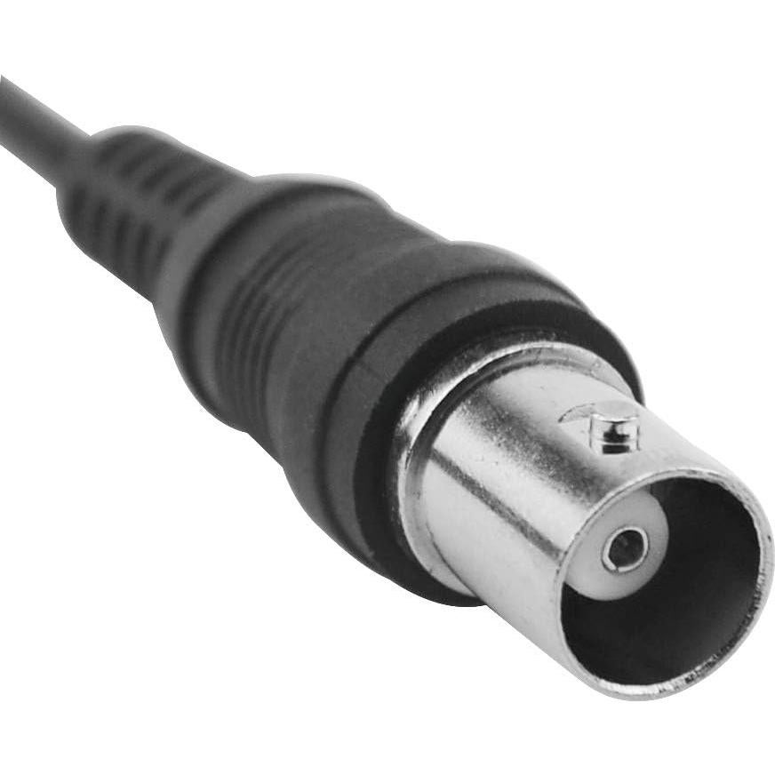 Conectores BNC Crimpador RG174 4 Pcs XLX para CCTV