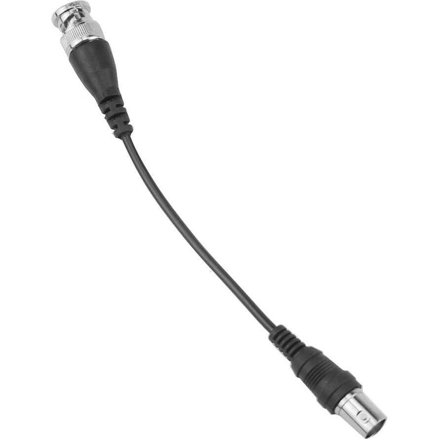 Conectores BNC Crimpador RG174 4 Pcs XLX para CCTV