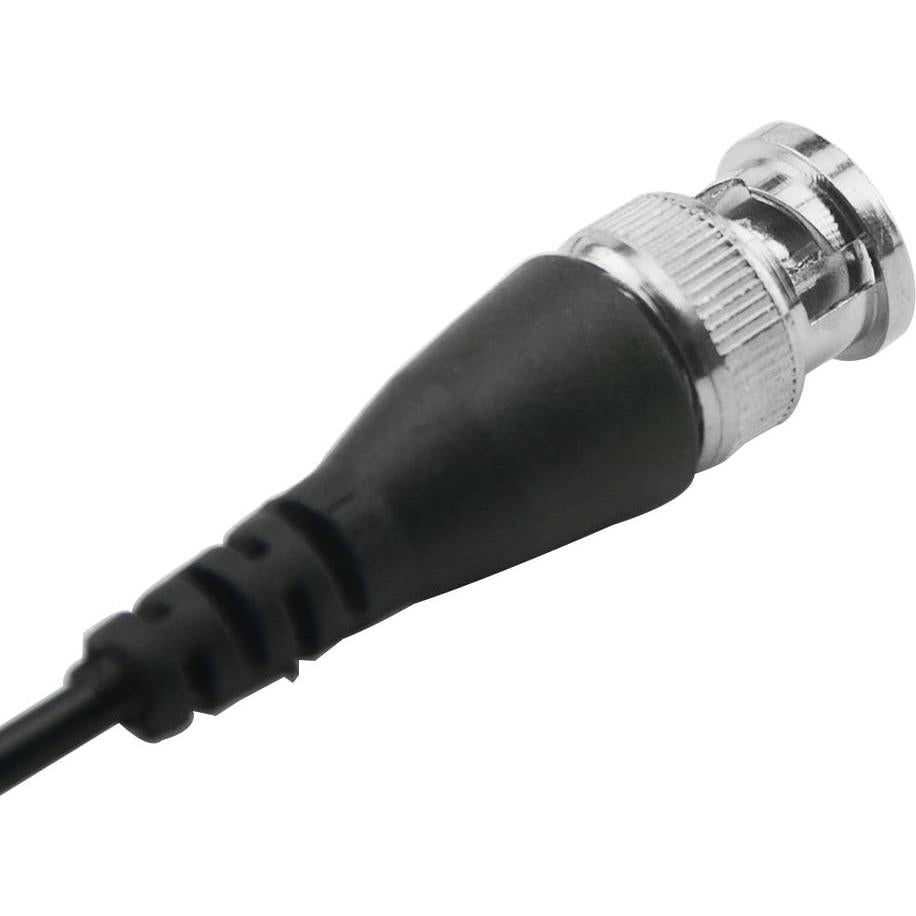 Conectores BNC Crimpador RG174 4 Pcs XLX para CCTV