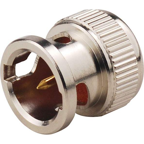 Bingfu Conector BNC Tapa Protectora de Cobre - Paquete de 10