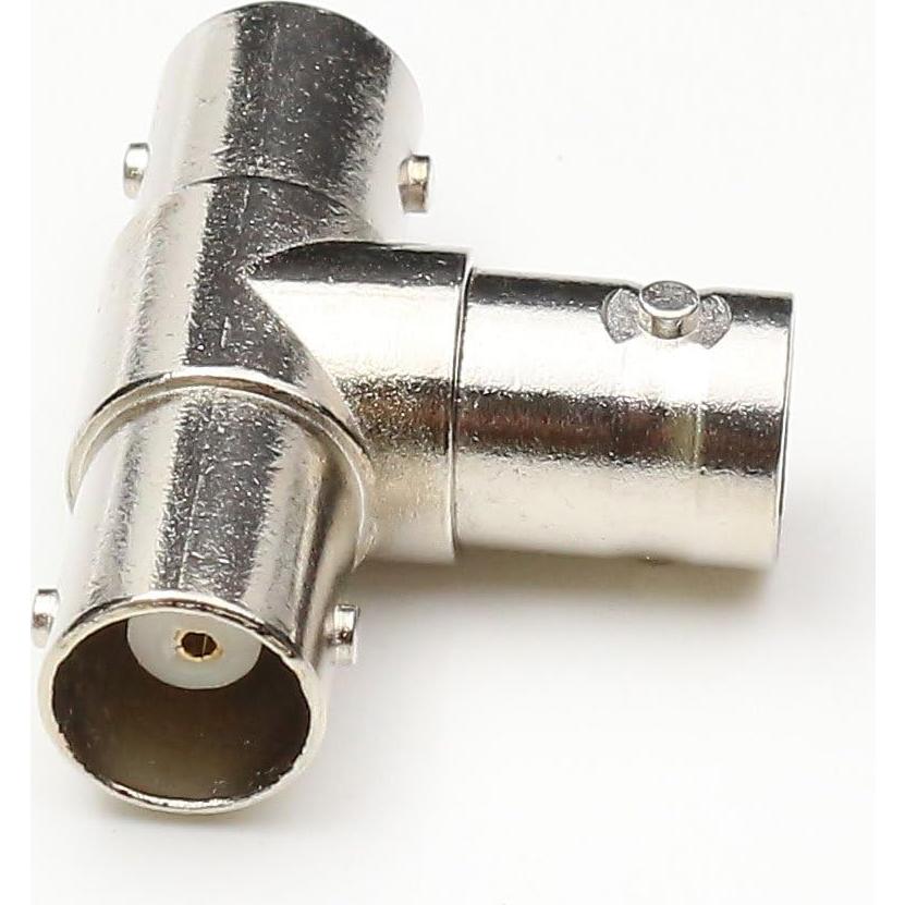 Divisor BNC Femenino ANHAN 3 Vías Coaxial RF 18g